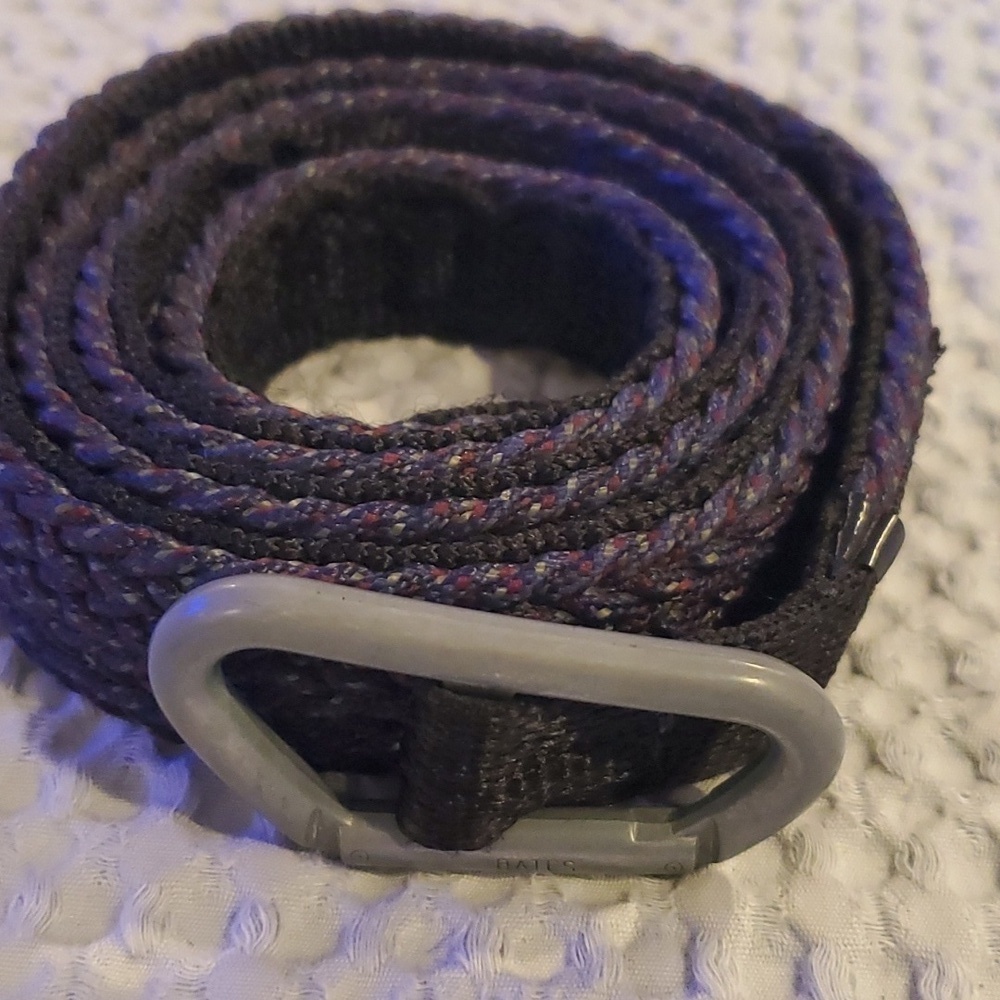 Thomas Bates belt
